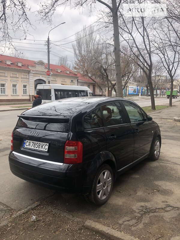 Хэтчбек Audi A2 2001 в Новой Одессе
