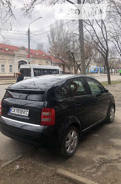 Хэтчбек Audi A2 2001 в Новой Одессе