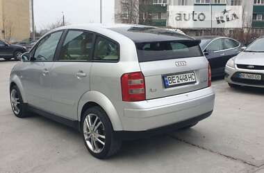 Хетчбек Audi A2 2001 в Миколаєві