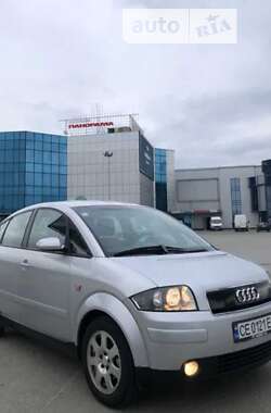 Хэтчбек Audi A2 2000 в Черновцах