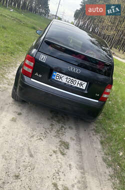 Хэтчбек Audi A2 2001 в Славуте