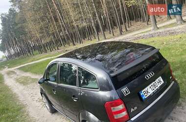 Хетчбек Audi A2 2001 в Славуті