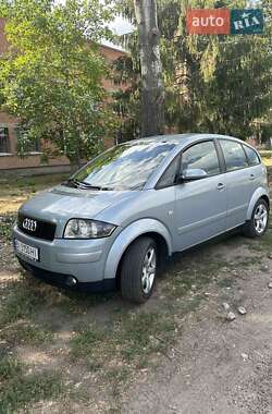 Хэтчбек Audi A2 2001 в Полтаве