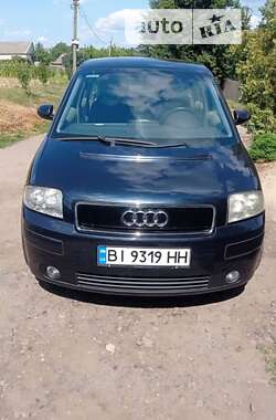 Хетчбек Audi A2 2002 в Полтаві