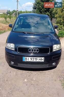 Хэтчбек Audi A2 2002 в 