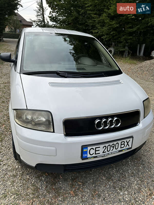 Audi A2 2002