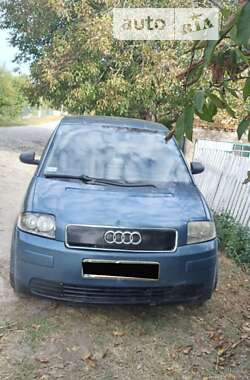 Хетчбек Audi A2 2001 в Житомирі