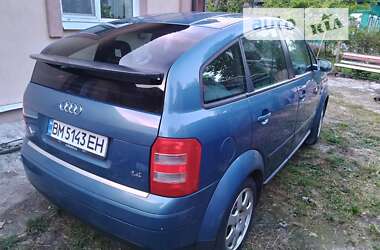 Хэтчбек Audi A2 2000 в Бахмаче