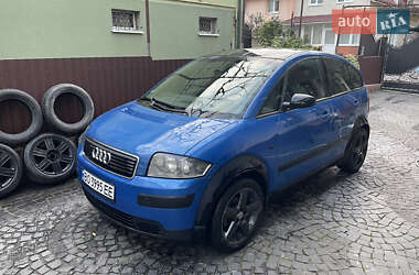 Хетчбек Audi A2 2003 в Тернополі Хетчбек Audi A2 2003 в Тернополі