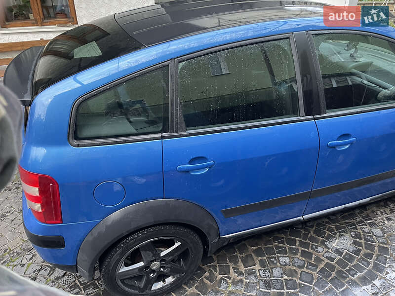 Хетчбек Audi A2 2003 в Тернополі
