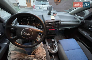 Хетчбек Audi A2 2003 в Тернополі