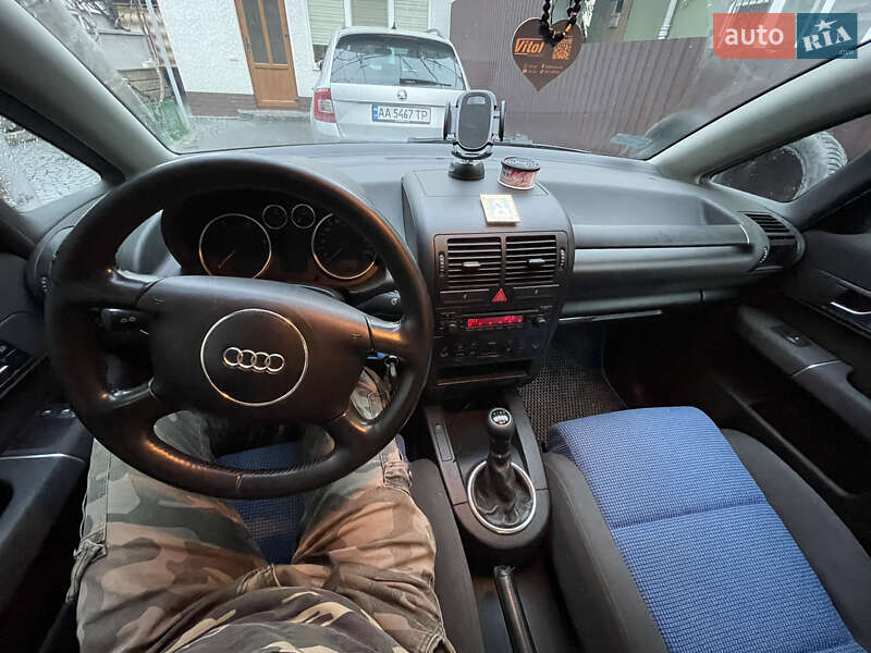 Хетчбек Audi A2 2003 в Тернополі