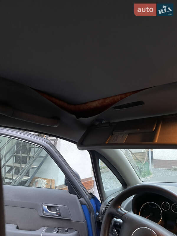 Хетчбек Audi A2 2003 в Тернополі