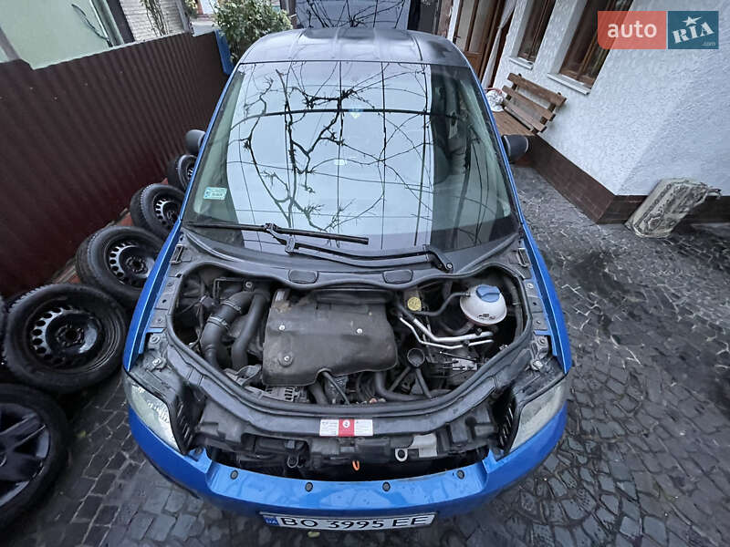Хетчбек Audi A2 2003 в Тернополі