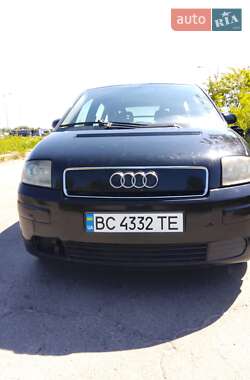 Хэтчбек Audi A2 2002 в Львове