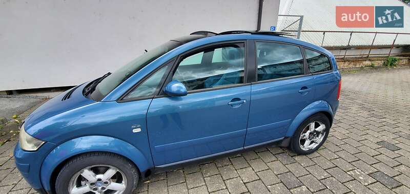 Хетчбек Audi A2 2003 в Рожище
