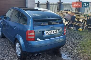 Хэтчбек Audi A2 2003 в Рожище