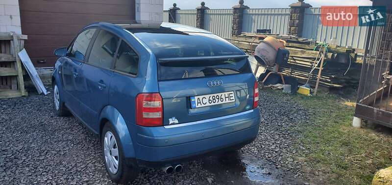 Хетчбек Audi A2 2003 в Рожище