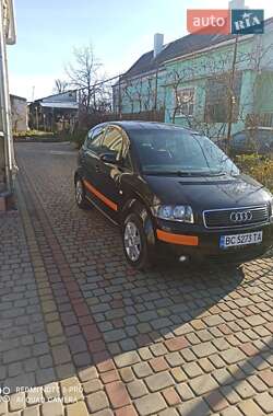 Хэтчбек Audi A2 2005 в Золочеве