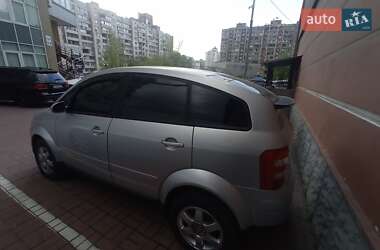 Хетчбек Audi A2 2001 в Києві