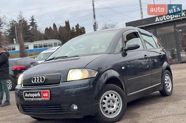 Хетчбек Audi A2 2001 в Вінниці