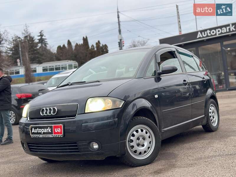 Хетчбек Audi A2 2001 в Вінниці