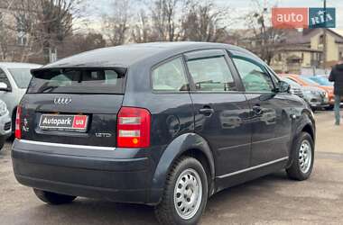 Хетчбек Audi A2 2001 в Вінниці