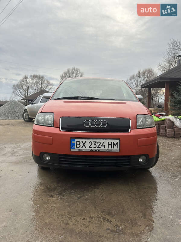 Хэтчбек Audi A2 2001 в Бердичеве