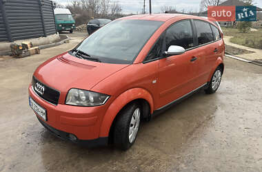 Хэтчбек Audi A2 2001 в Бердичеве фото 2 Хэтчбек Audi A2 2001 в Бердичеве