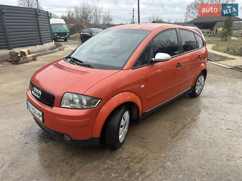 Хэтчбек Audi A2 2001 в Бердичеве фото 2 Хэтчбек Audi A2 2001 в Бердичеве