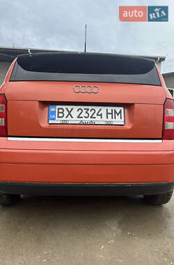 Хэтчбек Audi A2 2001 в Бердичеве фото 12 Хэтчбек Audi A2 2001 в Бердичеве