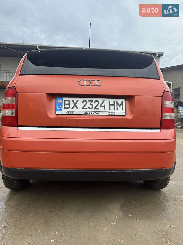 Хэтчбек Audi A2 2001 в Бердичеве фото 12 Хэтчбек Audi A2 2001 в Бердичеве