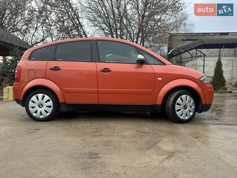 Хэтчбек Audi A2 2001 в Бердичеве фото 8 Хэтчбек Audi A2 2001 в Бердичеве