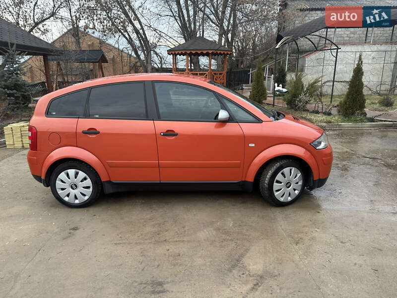 Хэтчбек Audi A2 2001 в Бердичеве