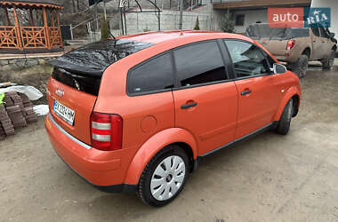Хэтчбек Audi A2 2001 в Бердичеве фото 9 Хэтчбек Audi A2 2001 в Бердичеве