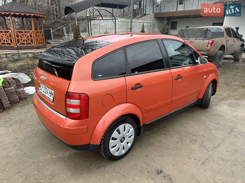 Хэтчбек Audi A2 2001 в Бердичеве фото 9 Хэтчбек Audi A2 2001 в Бердичеве