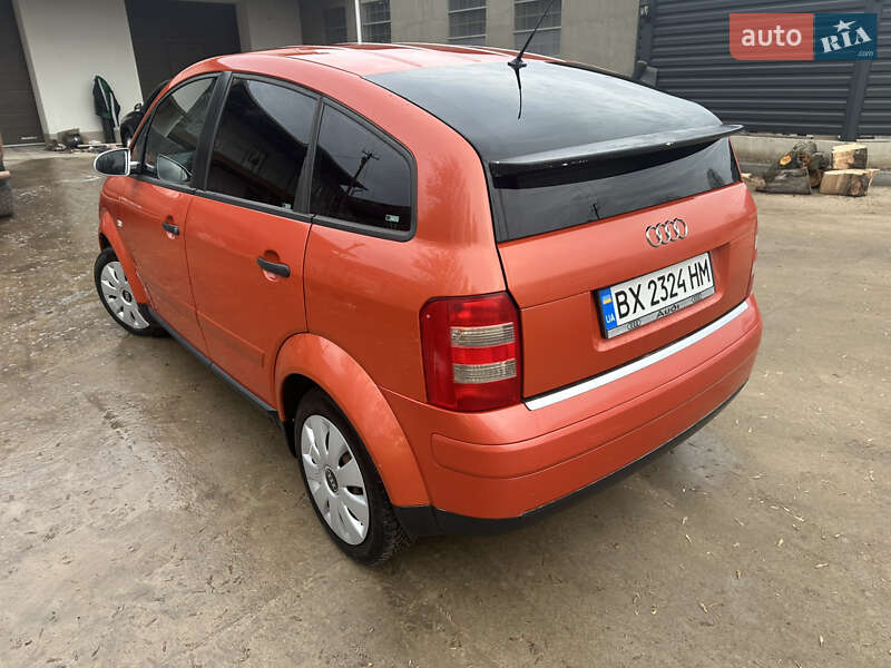 Хэтчбек Audi A2 2001 в Бердичеве фото 13 Хэтчбек Audi A2 2001 в Бердичеве