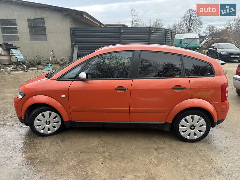 Хэтчбек Audi A2 2001 в Бердичеве