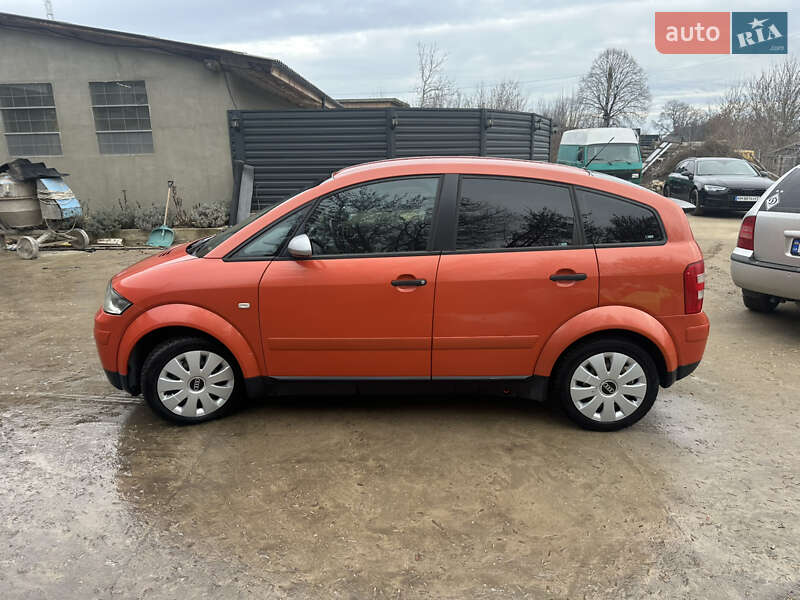 Хэтчбек Audi A2 2001 в Бердичеве фото 16 Хэтчбек Audi A2 2001 в Бердичеве