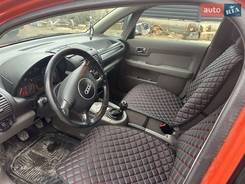 Хэтчбек Audi A2 2001 в Бердичеве