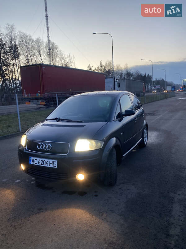 Хэтчбек Audi A2 2001 в Ковеле