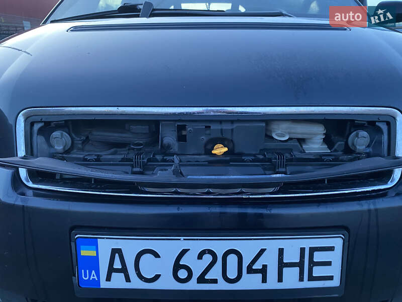 Хэтчбек Audi A2 2001 в Ковеле