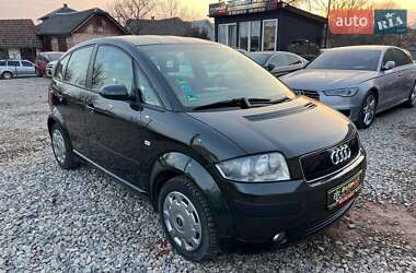 Хетчбек Audi A2 2000 в Коломиї