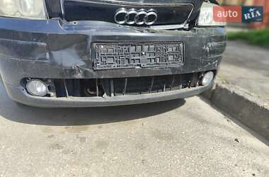 Хэтчбек Audi A2 2002 в 