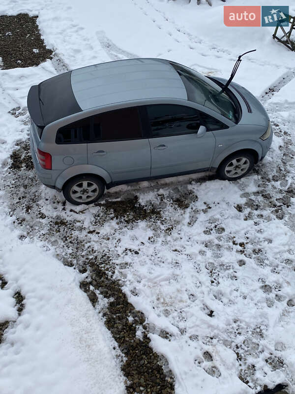 Хэтчбек Audi A2 2002 в Верховине