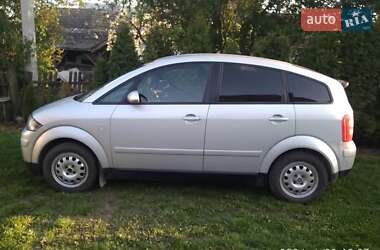Хетчбек Audi A2 2001 в 