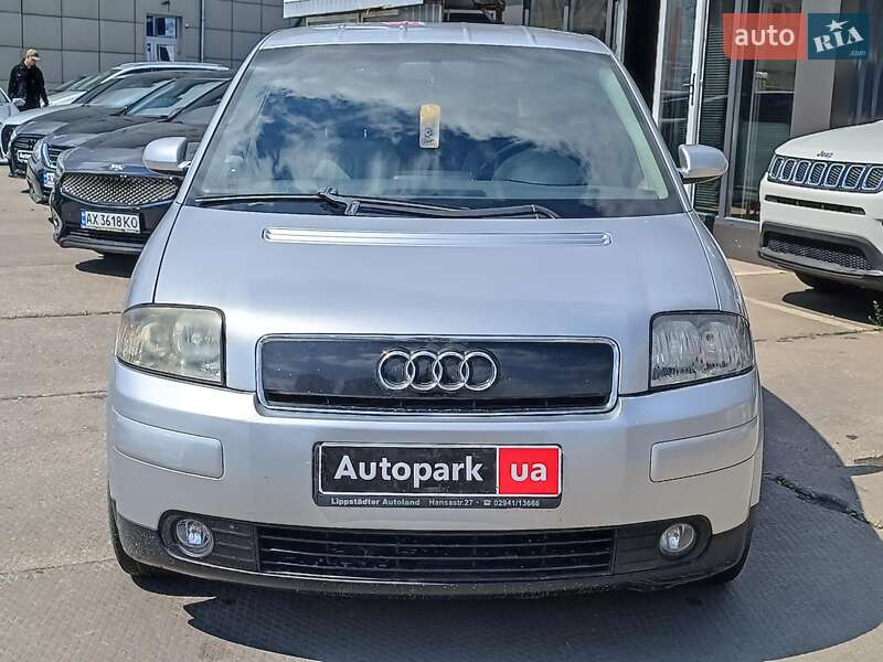Хэтчбек Audi A2 2001 в Харькове фото 2 Хэтчбек Audi A2 2001 в Харькове