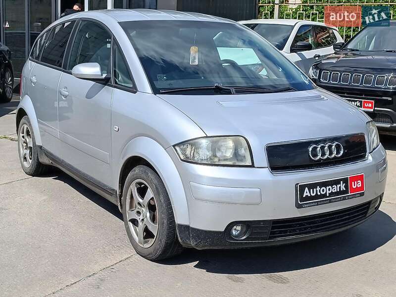 Хэтчбек Audi A2 2001 в Харькове фото 3 Хэтчбек Audi A2 2001 в Харькове