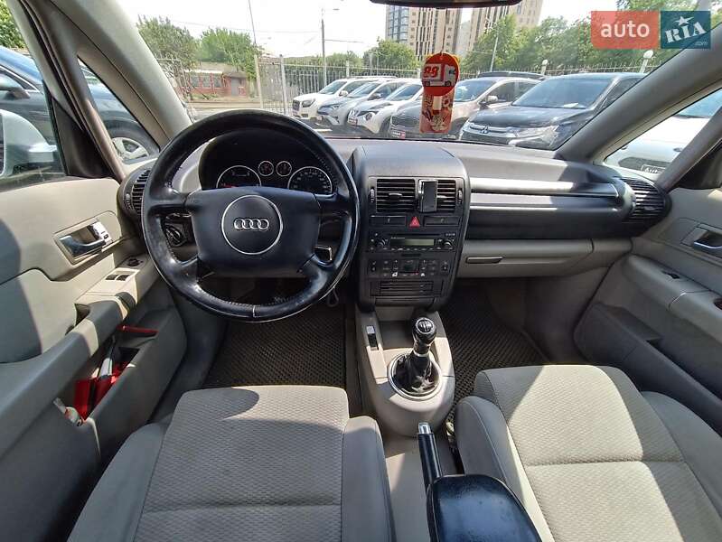 Хэтчбек Audi A2 2001 в Харькове фото 23 Хэтчбек Audi A2 2001 в Харькове