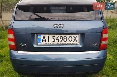 Хетчбек Audi A2 2001 в 